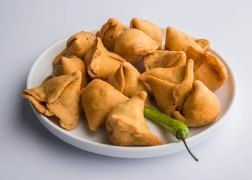 Mini Samosa - MK Enterprises Pune