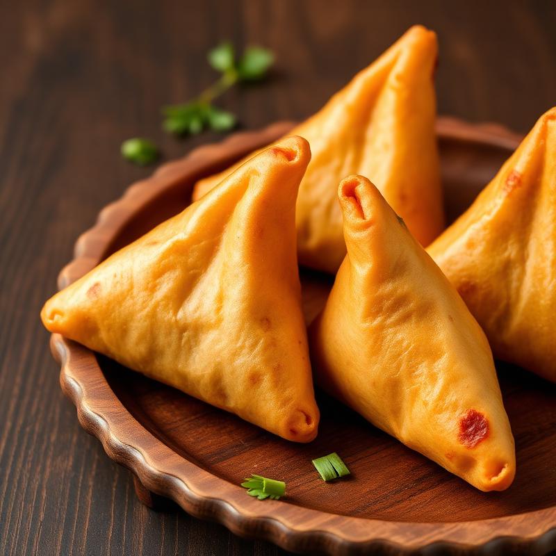 Classic Samosa - MK Enterprises Pune
